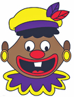 faccia Zwarte Piet