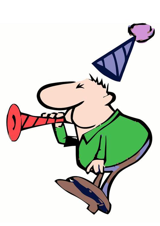 festeggiare