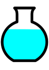 fiaschetta da laboratorio