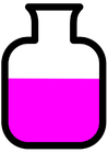 immagini fiaschetta da laboratorio