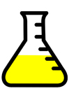 immagini fiaschetta da laboratorio