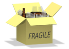 fragile