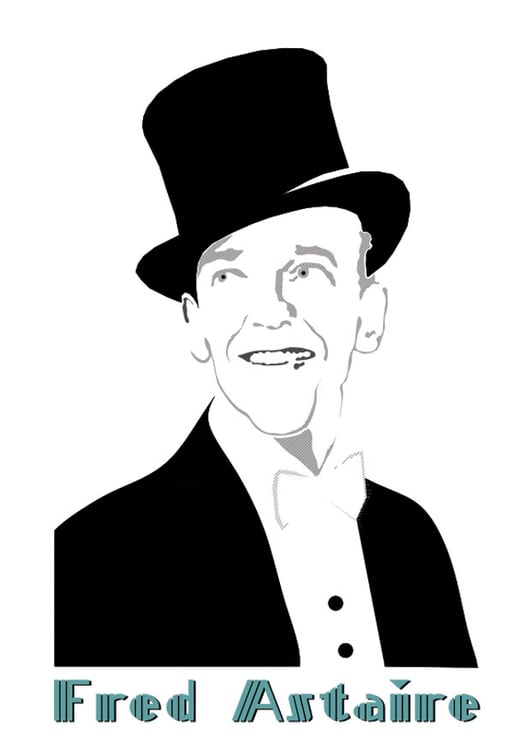 immagine Fred Astaire
