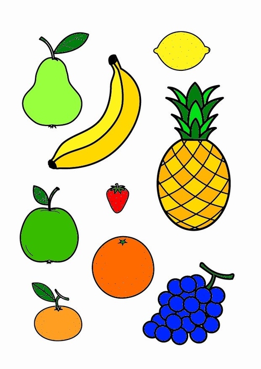 immagine frutta