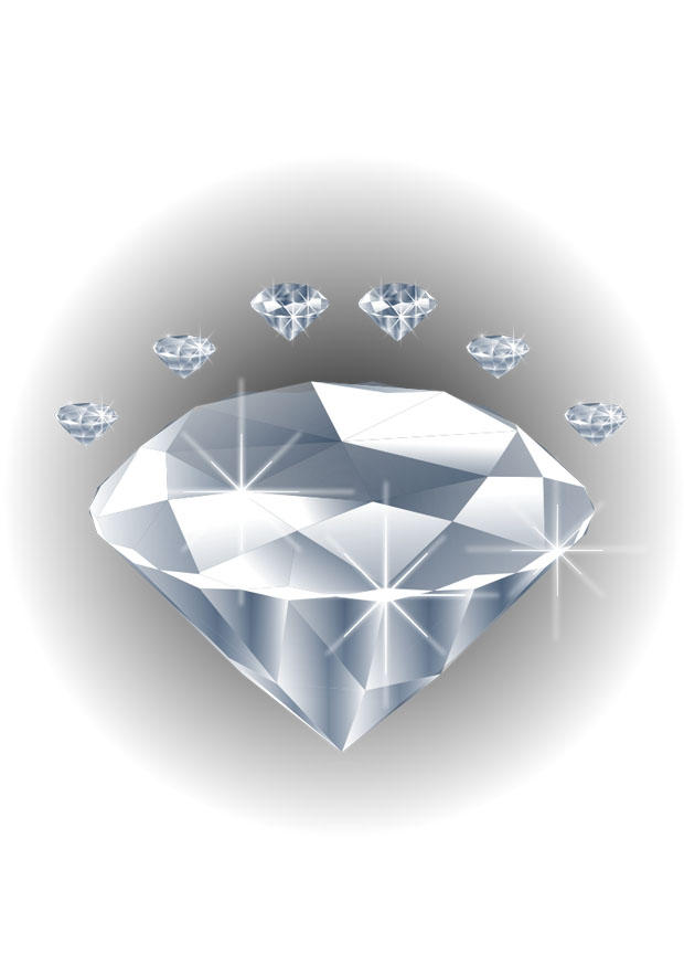 immagine gemma - diamante