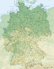 immagini Germania - paesaggi