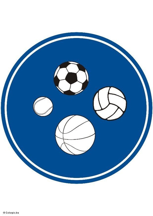 immagine giochi con il pallone ammessi