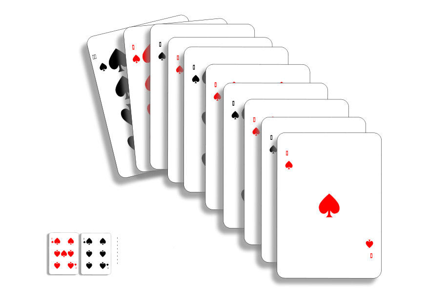 immagine gioco a carte