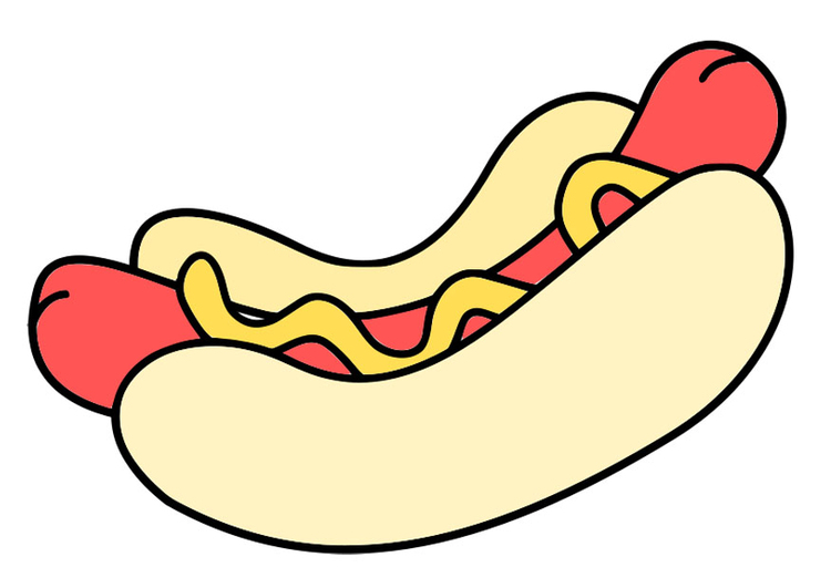immagine hotdog