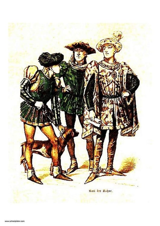 immagine I Burgundi