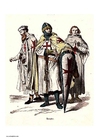 immagini i Templari