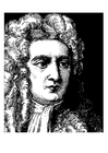 immagini Isaac Newton