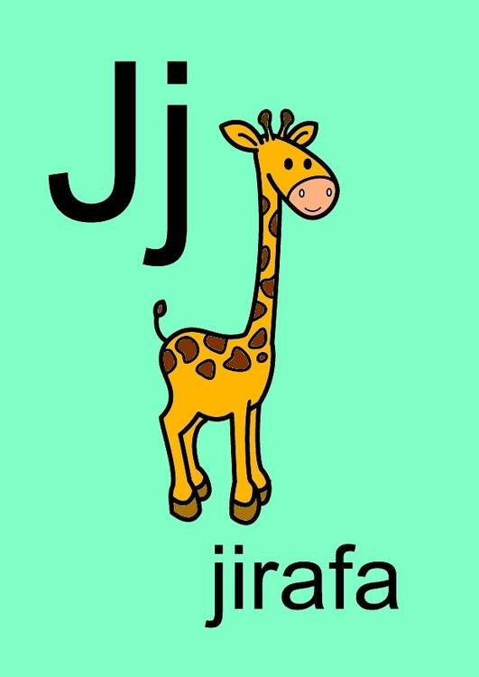 j