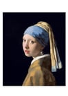 immagini Johannes Vermeer