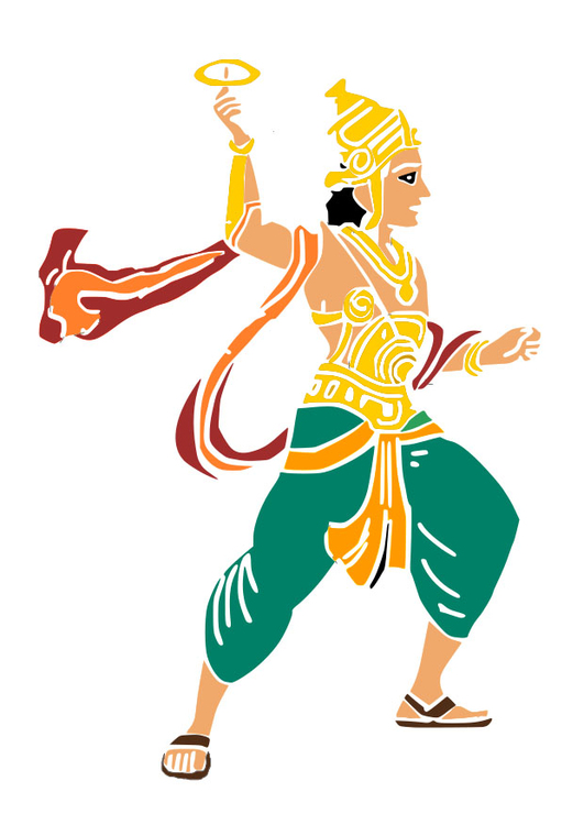immagine Krishna