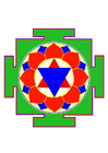 immagini Krishna Yantra