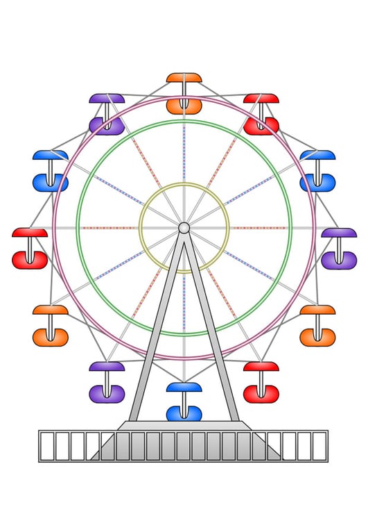 immagine la grande ruota