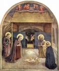 la nascita di Gesù