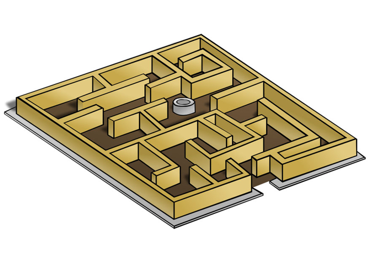 immagine labirinto