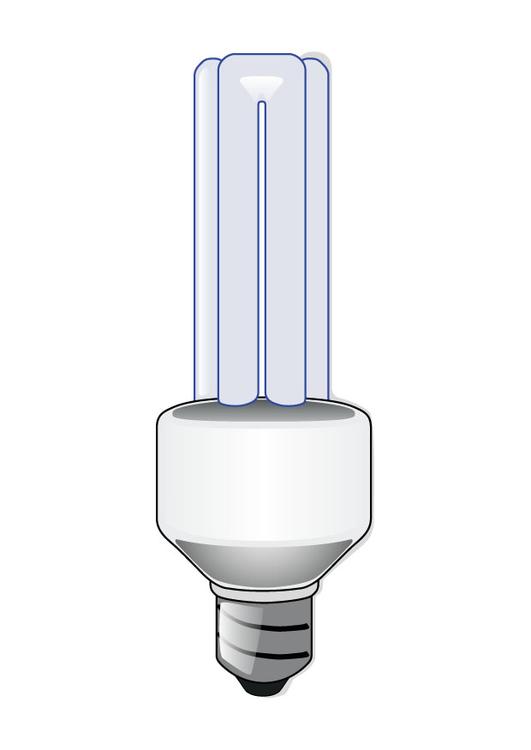 lampada a risparmio energetico