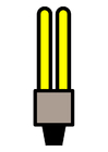 immagini lampadina a basso consumo