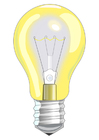 immagini lampadina accesa