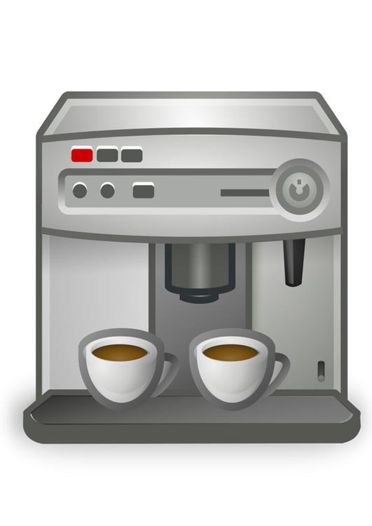 macchina del caffÃ¨