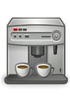 immagine macchina del caffÃ¨