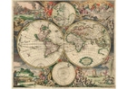 mappamondo 1689