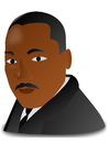 immagini Martin Luther King