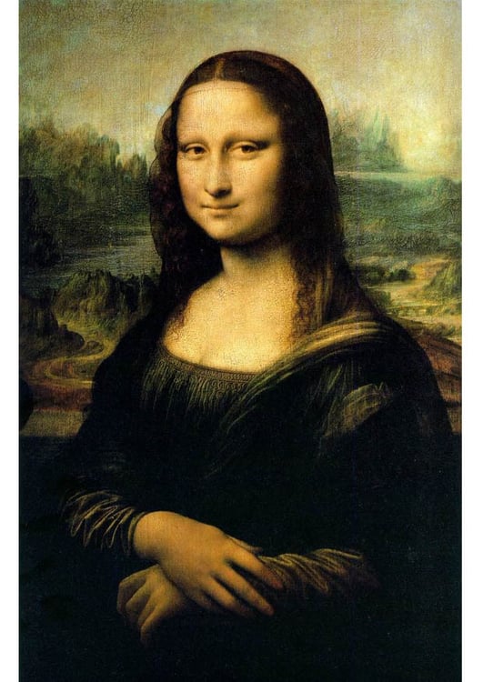 immagine Mona Lisa