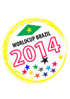 mondiali di calcio Brasile
