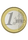 moneta euro