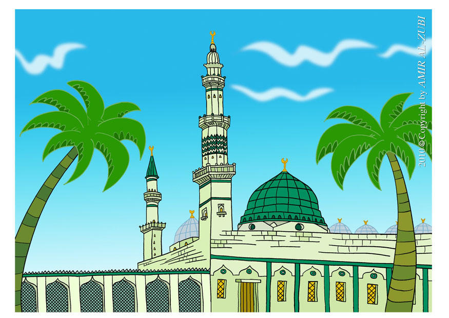 immagine moschea