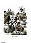 Nomadi Siberiani 19esimo secolo