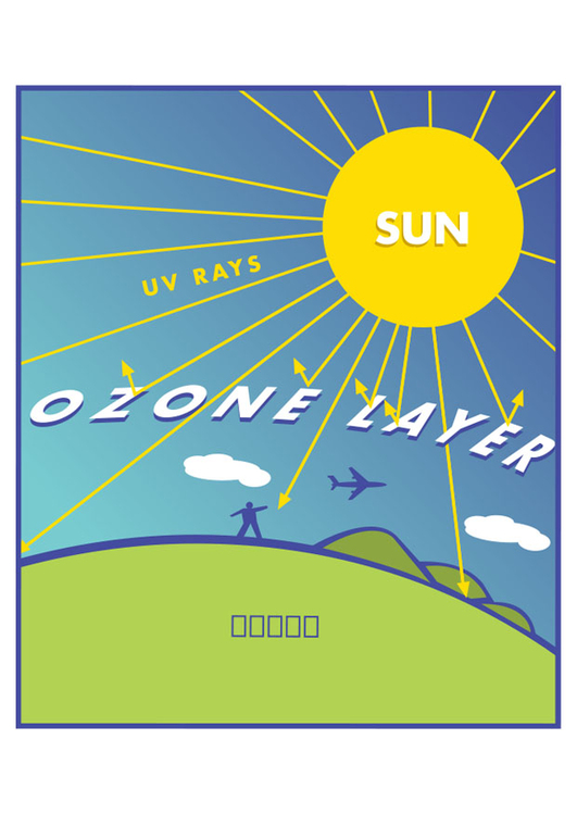 immagine ozone