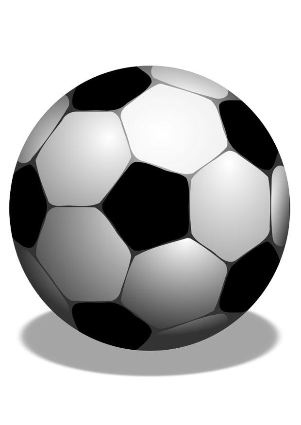 immagine pallone da calcio
