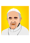 immagini papa Francesco