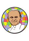immagini papa Giovanni Paolo II