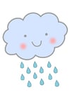 immagine pioggia-nuvola