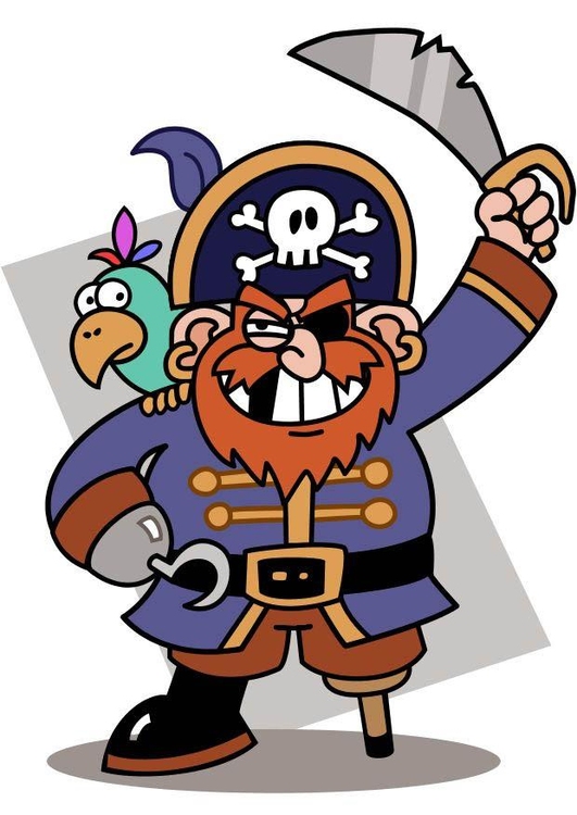 immagine pirata