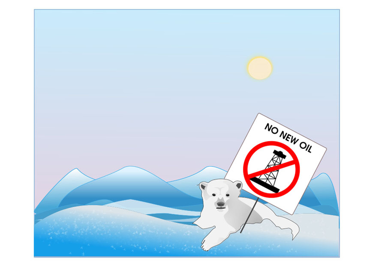immagine protezione dell'orso polare