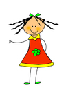 immagini ragazza