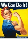 immagini Rosie the Rivetere - Possiamo farcela