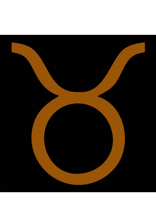 immagine segno zodiacale - toro