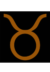 immagine segno zodiacale - toro