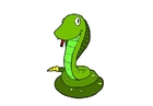 immagine serpente