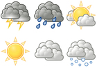 simboli meteo