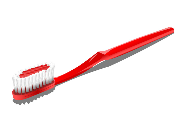 immagine spazzolino da denti
