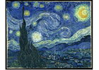 Starry Night - Vincent Van Gogh